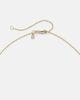 Sydney Evan Sydney Evan 14kt gold (585/1000) necklace with diamonds - 6