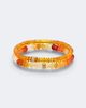 Sydney Evan Sydney Evan 14kt gold beaded bracelet with gemstones - 1