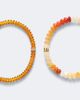 Sydney Evan Sydney Evan 14kt gold beaded bracelet with gemstones - 2