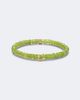 Sydney Evan Sydney Evan 14kt gold beaded bracelet with peridot and diamonds - 2