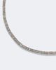 Sydney Evan Sydney Evan 14kt gold beaded necklace with quartz and diamonds - 2