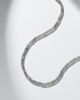 Sydney Evan Sydney Evan 14kt gold beaded necklace with quartz and diamonds - 3