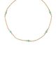 Sydney Evan Sydney Evan Bezel Segment Bracelet - 1