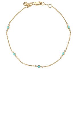 Sydney Evan Sydney Evan Bezel Segment Bracelet