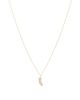 Sydney Evan Sydney Evan California State Charm Necklace - 1