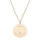 Sydney Evan Sydney Evan Equestrian Coin Necklace - 3