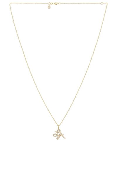 Sydney Evan Sydney Evan LA Charm Necklace