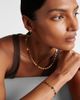 Sydney Evan Sydney Evan Pure Heart Eternity 14kt gold bracelet - 3