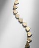 Sydney Evan Sydney Evan Pure Heart Eternity 14kt gold bracelet - 4