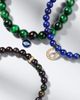 Sydney Evan Sydney Evan Set of 3 14kt gold beaded bracelets with gemstones - 5