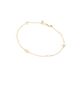 Sydney Evan Sydney Evan Shells Chain Bracelet - 1