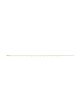 Sydney Evan Sydney Evan Small Pave Fringe Anklet - 2