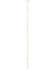 Sydney Evan Sydney Evan Small Pave Fringe Y Necklace - 2
