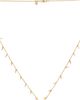 Sydney Evan Sydney Evan Small Pave Fringe Y Necklace - 3