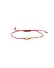 Sydney Evan Sydney Evan Tiny Pure Ladybug Cord Bracelet - 2