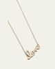 Sydney Evan Tiny Pure Love Necklace, 18" - 3