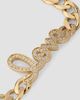 Sydney Evan Women's 14K Yellow Gold & 0.21 TCW Diamond "Love" Bracelet - 3