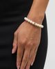 Sydney Evan Women's 14K Yellow Gold & Cultured Freshwater Pearl Beaded Stretch Bracelet - 2