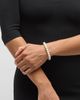Sydney Evan Women's 14K Yellow Gold & Cultured Freshwater Pearl Beaded Stretch Bracelet - 5