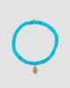 Sydney Evan Women's 14K Yellow Gold, Blue Ethiopian Opal & Multi-Gemstone Beaded Stretch Bracelet - 2