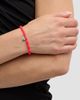 Sydney Evan Women's 14K Yellow Gold, Hot Pink Ethiopian Opal & Multi-Gemstone Beaded Stretch Bracelet - 2