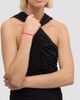 Sydney Evan Women's 14K Yellow Gold, Hot Pink Ethiopian Opal & Multi-Gemstone Beaded Stretch Bracelet - 5