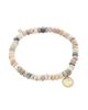 Sydney Evan Women's Australian Opal, 14K Yellow Gold & 0.084 TCW Diamond Luck & Protection Charm Beaded Bracelet - 1