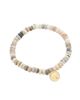 Sydney Evan Women's Australian Opal, 14K Yellow Gold & 0.084 TCW Diamond Luck & Protection Charm Beaded Bracelet - 3