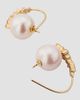 Sydney Evan Women's Cocktail 14K Yellow Gold, Freshwater Pearl & 0.70 TCW Diamond Drop Earrings - 4