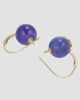 Sydney Evan Women's Cocktail 14K Yellow Gold, Tanzanite & 0.09 TCW Diamond Drop Earrings - 4