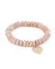 Sydney Evan Women's Heart Icon 14K Gold, 0.26 TCW Diamond & Moonstone Charm Bracelet - 1