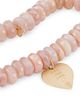 Sydney Evan Women's Heart Icon 14K Gold, 0.26 TCW Diamond & Moonstone Charm Bracelet - 3