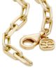 Sydney Evan Women's Large Evil Eye 14K Gold & 0.066 TCW Diamond Charm Bracelet - 3