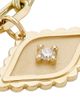Sydney Evan Women's Large Evil Eye 14K Gold & 0.066 TCW Diamond Charm Bracelet - 4