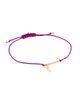 Sydney Evan Women's Pure Love Script On Raspberry Cord - 1