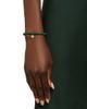 Sydney Evan Women's Tiny Sitting Buddha 14K Yellow Gold, Malachite & 0.003 TCW Diamond Beaded Charm Bracelet - 2