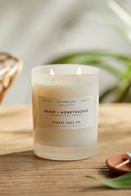 Sydney Hale Co. Sydney Hale Candle, Agave + Honeysuckle