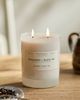 Sydney Hale Co. Sydney Hale Candle, Bergamot + Black Tea - 1
