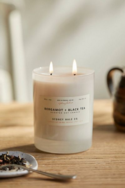 Sydney Hale Co. Sydney Hale Candle, Bergamot + Black Tea
