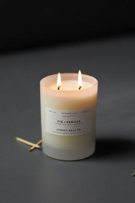 Sydney Hale Co. Sydney Hale Candle, Fig + Vanilla