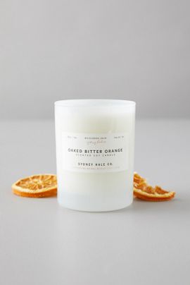 Sydney Hale Co. Sydney Hale Candle, Oaked Bitter Orange