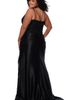 Sydney's Closet Sydney's Closet V-Neckline Slim Fitted Plus Size Formal Gown - 3