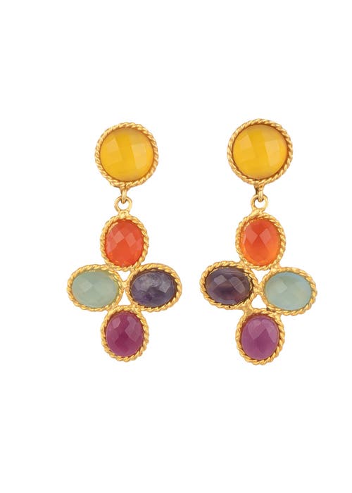 SYLVIA TOLEDANO SYLVIA TOLEDANO Bloom Earrings