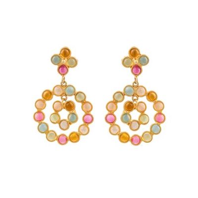SYLVIA TOLEDANO SYLVIA TOLEDANO Flower Candies Earrings