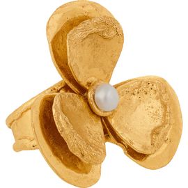 SYLVIA TOLEDANO SYLVIA TOLEDANO Flower Ring