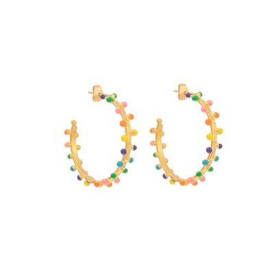 SYLVIA TOLEDANO SYLVIA TOLEDANO Gipsy Earrings