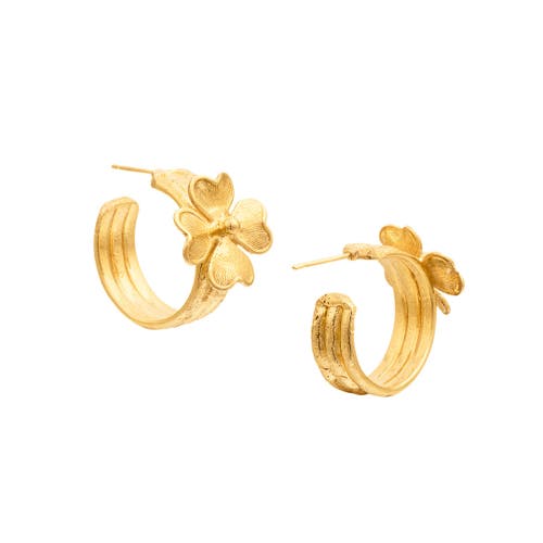 SYLVIA TOLEDANO SYLVIA TOLEDANO Lucky Love Earrings