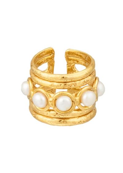 SYLVIA TOLEDANO SYLVIA TOLEDANO Olympe Ring