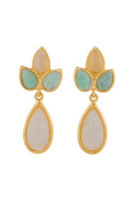 SYLVIA TOLEDANO SYLVIA TOLEDANO Paisley Earrings