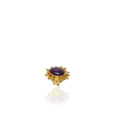 SYLVIA TOLEDANO SYLVIA TOLEDANO Stone Dots Ring